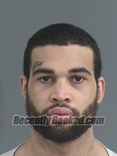 Mugshot of AVONTAI DUVELL STUCKER booked in Charleston County, South Carolina on June 30, 2026