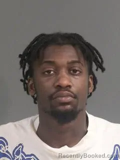 Mugshot of SHANTON MARQUAL FERGUSON