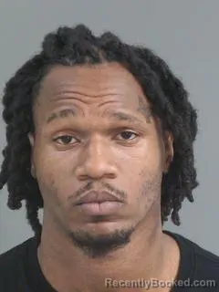 Mugshot of Kamani Jequise Chavis booked in Charleston County, South Carolina on September 5, 2026