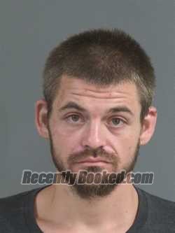 Booking photo from Charleston County, South Carolina