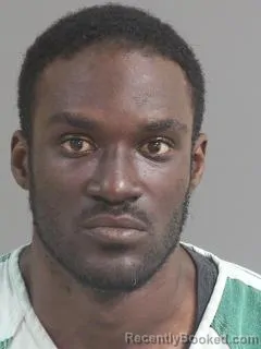 Mugshot of PATRICK RAYNARD SHANNON JR