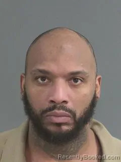 Mugshot of Nicholas Demel Green booked in Charleston County, South Carolina on August 31, 2026