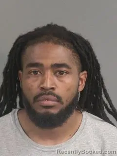 Mugshot of ASIAN JAYQUAN BURTON booked in Charleston County, South Carolina on June 23, 2026