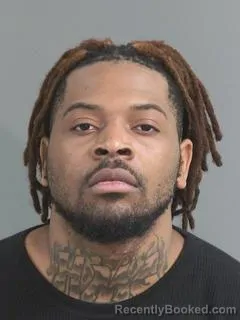 Mugshot of JOEL DEVON SPILLERS