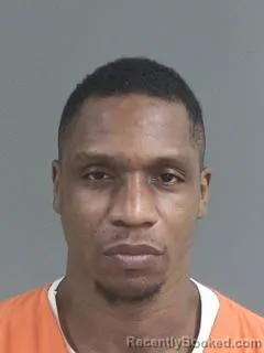 Mugshot of AHMAD PINCKNEY JENKINS booked in Charleston County, South Carolina on April 1, 2026