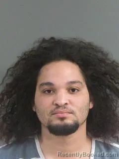 Mugshot of KADEEM KENNETH BRADLEY