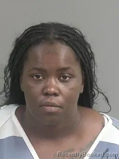 Mugshot of AYESHA SALEEMAH MCGEE