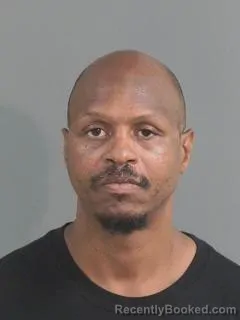 Mugshot of ANDRE CEDRIC YOUNGBLOOD booked in Charleston County, South Carolina on May 20, 2026