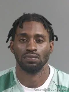 Mugshot of DENNIS LAMAR ANTHONY JR