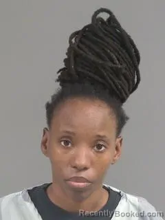 Mugshot of WHITNEY AMBER SCOTT