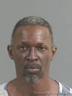 Booking photo from Charleston County, South Carolina