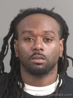 Mugshot of CARLOS DION SCOTTON JR