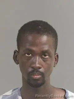 Mugshot of JONATHAN ZACHERY HOWARD booked in Charleston County, South Carolina on July 22, 2026