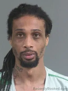 Mugshot of JOVAUGHN ANTHONY GLASGOW booked in Charleston County, South Carolina on July 16, 2026