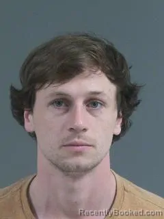 Mugshot of KIAN NICHOLAS WANDZEL