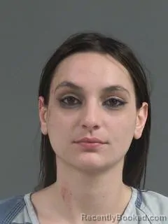 Mugshot of KAITLIN ALISSA TAGHIVAND