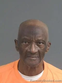 Mugshot of ERNEST COMBS booked in Charleston County, South Carolina on June 1, 2026