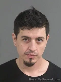 Mugshot of EMILIANO EXEQUIEL CUADROS booked in Charleston County, South Carolina on May 10, 2026