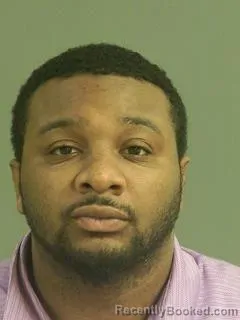 Mugshot of CHRISTOPHER RAVON MCKINNON