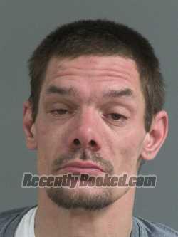 Booking photo from Charleston County, South Carolina