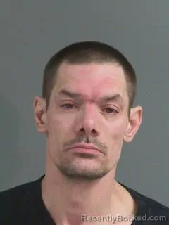 Mugshot of SCOTT ANTHONY LUHRMAN booked in Charleston County, South Carolina on May 14, 2026