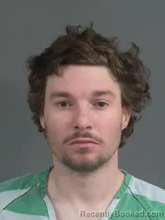 Booking photo from Charleston County, South Carolina