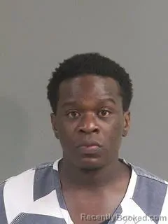 Mugshot of GREGORY LAMONT SINGLETON JR booked in Charleston County, South Carolina on April 3, 2026