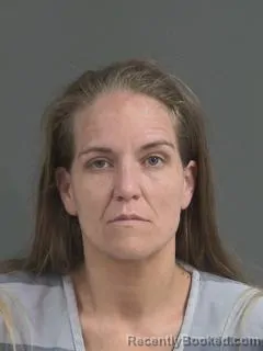 Mugshot of BOBBIE LEIGH BACOTE booked in Charleston County, South Carolina on June 23, 2026