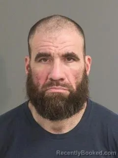 Mugshot of TODD ERIC EMERY