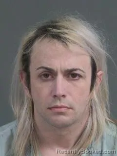 Mugshot of NICHOLAS KYLE MACARTHUR booked in Charleston County, South Carolina on March 25, 2026