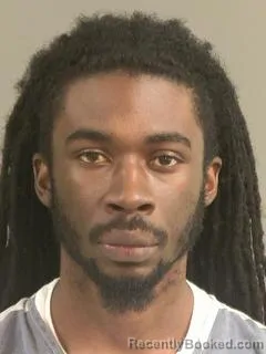 Mugshot of LAWRENCE MAURICE RAVENEL JR