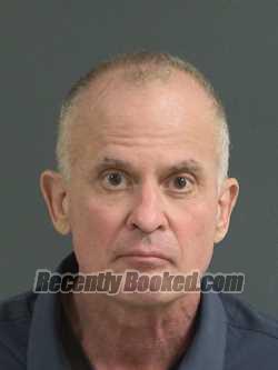 Booking photo from Charleston County, South Carolina