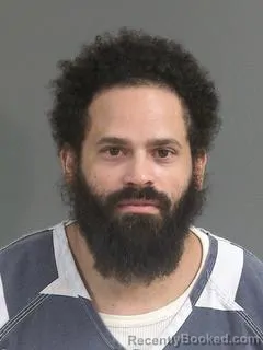 Mugshot of EMMANUEL CENTENO booked in Charleston County, South Carolina on March 23, 2026