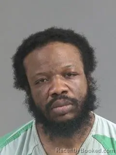 Mugshot of JAMES LANIER GOLDEN II booked in Charleston County, South Carolina on March 10, 2026