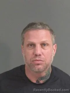 Mugshot of Joshua Howell Riddle booked in Charleston County, South Carolina on September 2, 2026