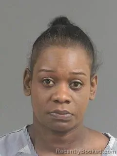 Mugshot of KENDRA CARLA REDDY booked in Charleston County, South Carolina on May 20, 2026