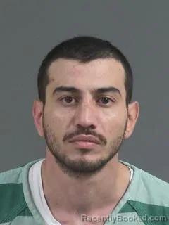 Mugshot of MOHAMMAD B HASSOUNEH