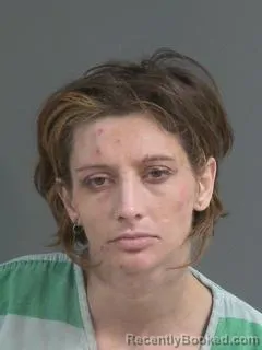 Booking photo from Charleston County, South Carolina