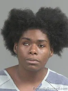 Mugshot of NAKAYLA DONEIKA CHAMPAIGNE