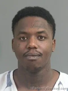 Mugshot of JAVION OMAR MAZYCK