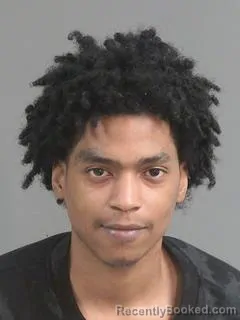 Mugshot of SYNCERE HASSAN MICHAEL ANDERSON booked in Charleston County, South Carolina on May 21, 2026
