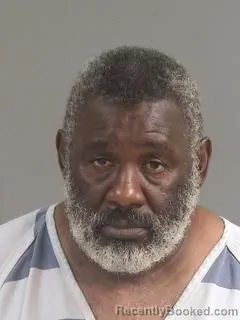 Mugshot of LEE WALTER HOLMES booked in Charleston County, South Carolina on May 30, 2026