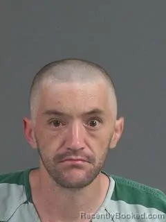 Mugshot of BRYAN JOSHUA HARRISON booked in Charleston County, South Carolina on March 29, 2026