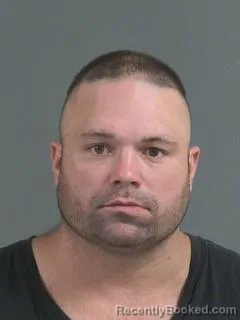 Mugshot of TRAVIS PAUL SOHNS booked in Charleston County, South Carolina on July 18, 2026