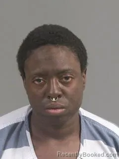 Mugshot of CATHY LORREENE FRAZIER