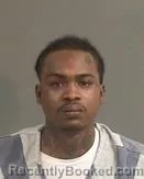 Mugshot of MAURICE TAVON HALL booked in Charleston County, South Carolina on March 12, 2026