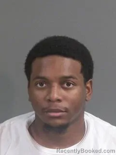 Mugshot of MARQUEL DAQUAN IRVING