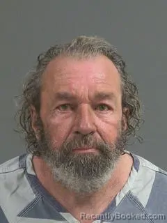 Mugshot of THOMAS DAVID STRICKLAND