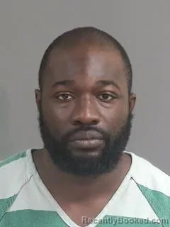 Mugshot of HERMAN LEROY WIGGINS JR booked in Charleston County, South Carolina on May 13, 2026