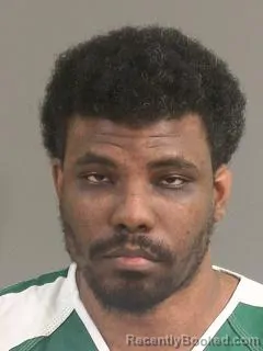 Mugshot of ANDRE DASHAUN MACK
